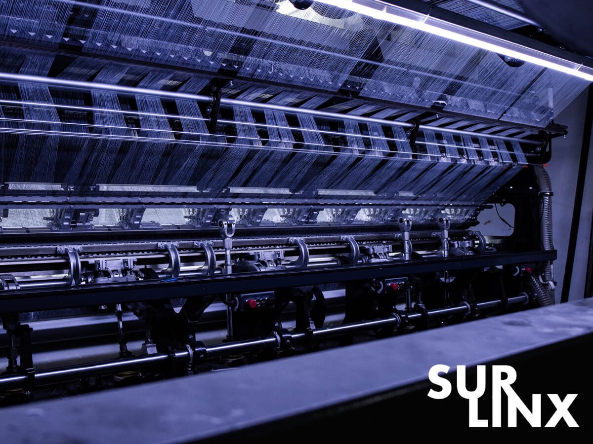 01 Yarn To Performance Fabric